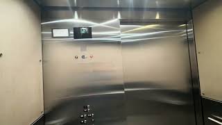Otis S5 Hydraulic Elevators at 26726 Crown Valley Pkwy, Mission Viejo CA