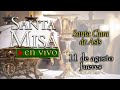 🔴 Rosario y Santa Misa - Jueves 11 de agosto 7:00 am ⚜️ Heraldos del Evangelio