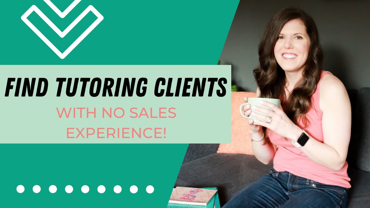 How To Get Tutoring Clients Without Being Salesy