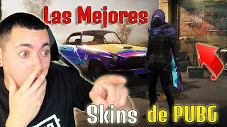 🟢 Todas las Skins de PGC 2022 / Las MEJORES Skins de PUBG / PUBG Global Championship 2022 Skins 🟢