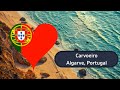 Carvoeiro, Algarve, Portugal