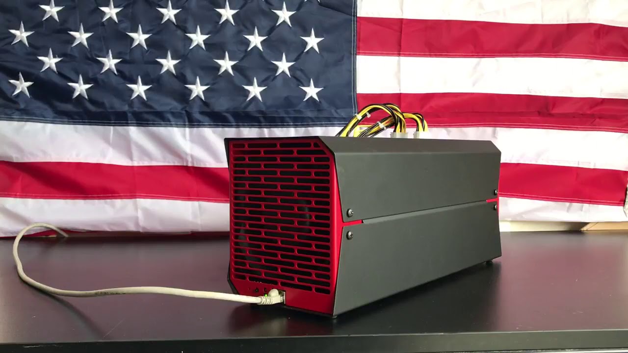 Obelisk SC1 bootup www Europemineshop com