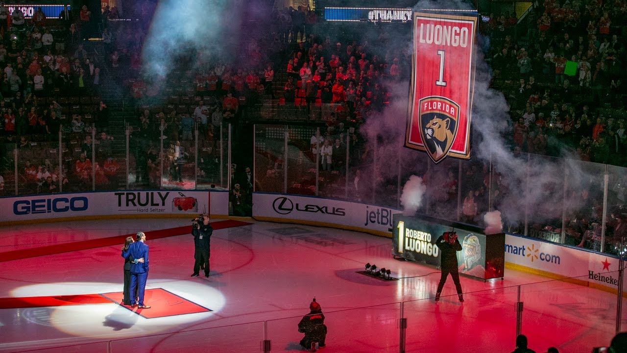 roberto luongo jersey