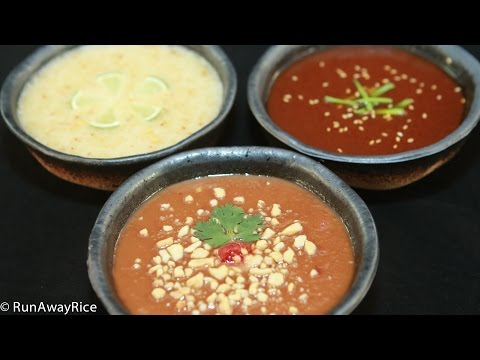 Essential Dipping Sauces (Nuoc Cham)