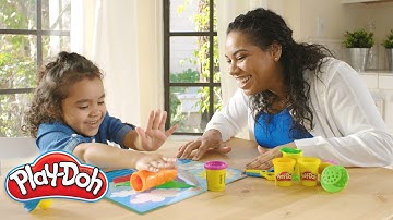 Play-Doh | Shape & Learn: 