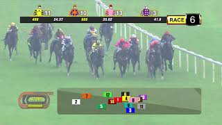 Vidéo de la course PMU CLASS 3