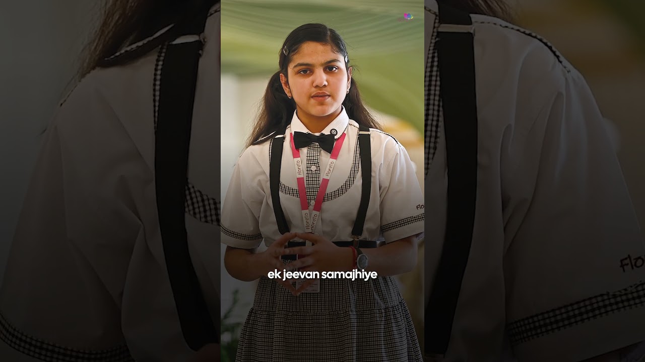 Важное послание от будущего лидера школы Флорето.