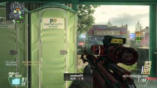 Intence Spawn trap on Rush With XPR 50 !