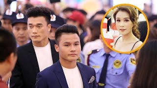 Hot Girl Sam Đắm Đuối Bùi Tiến Dũng Thế Này Sao?