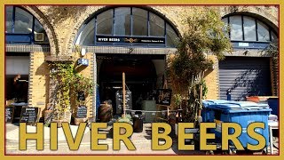 Spotlight: Hiver Beers