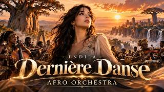 Indila - Dernière Danse | Epic Afro Orchestra Cinematic French Music Cover 2026 HD