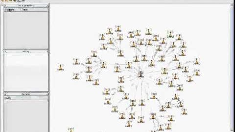 100+ node ZigBee PRO network w/ BitCloud stack and WSN Monitor