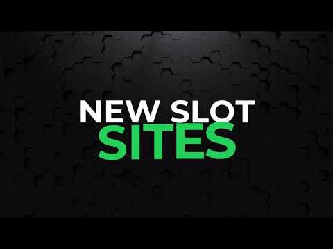 New Slot Sites 2023 - YouTube