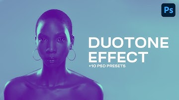 Two Easy Methods to Apply Duotone Effect in Adobe Photoshop (2021)