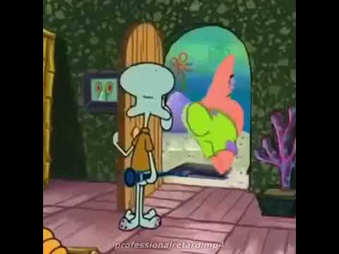 Patrick Clapping Cheeks Meme - YouTube