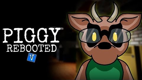 Roblox PIGGY REMASTERED REBOOTED chapter 5 How to Escape