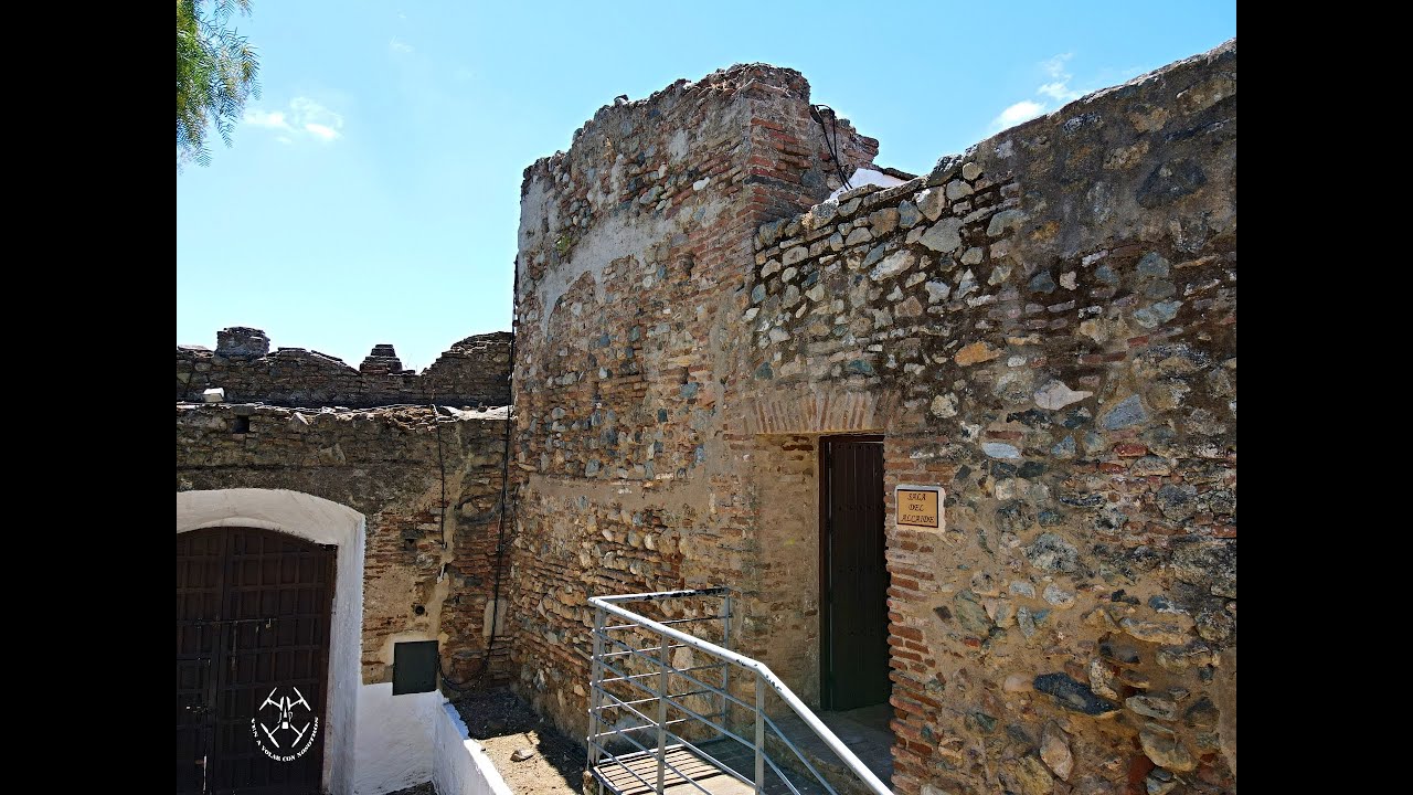 AROCHE (CASTILLO) - HUELVA