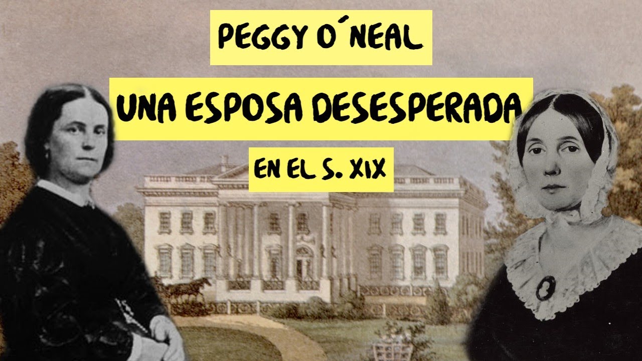EL ESCÁNDALO DE LA CASA BLANCA EN EL S. XIX - YouTube
