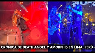 Death Angel - Buried Alive (Live in Lima, Peru 2024)