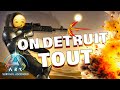 Notre premier raid sur scorched  ark ascended pvp ep4