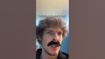 trying to hold a fart in band class #bradylxix