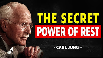 Leer zo goed te rusten dat het je gevaarlijk maakt - Carl Jung