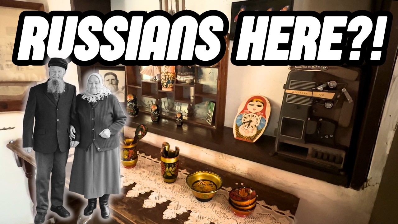How Did Russians End Up in the Valle de Guadalupe?