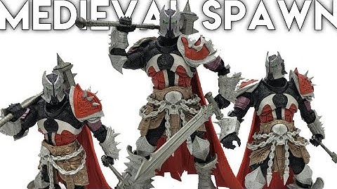 MCFARLANE TOYS Spawn