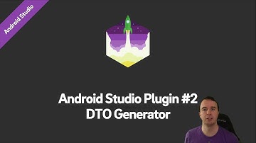 Android Studio Plugins #2 Generate POJO Classes Automatically with DtoGenerator