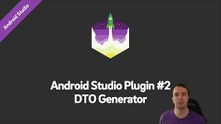 Android Studio Plugins #2 Generate POJO Classes Automatically with DtoGenerator