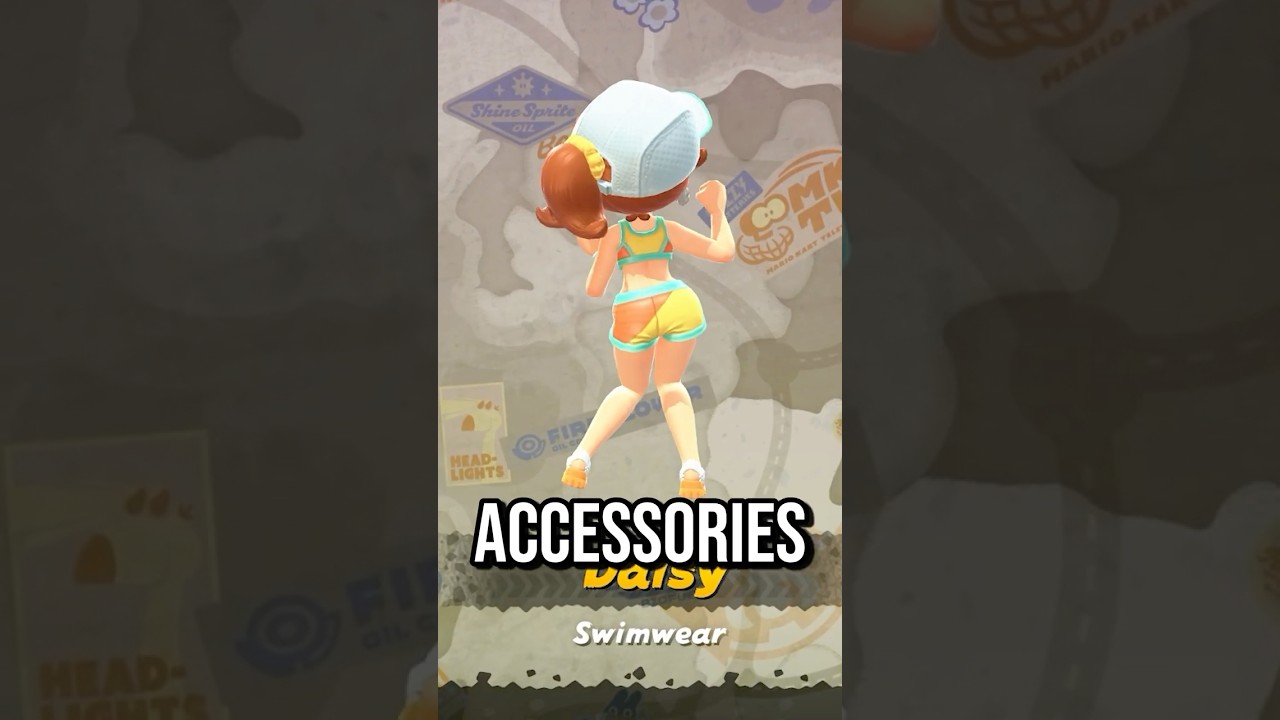 The Truth About Costumes in Mario Kart World! 