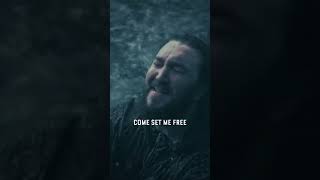 Come set me free.