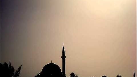 سورة الإخلاص بصوت القاريء أحمد سعود