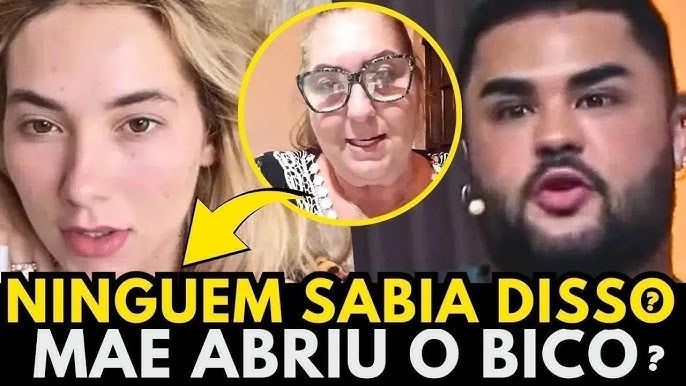 Margareth EXPOE PODRE sobre CONFUSÃO entre Lucas Guedes e Virginia!? -  YouTube