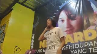 Amel Amelia Lipsync Lagu Bintang Kehidupan Part 1 [Live]
