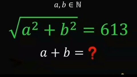 98% Failed This Olympiad Maths Question 