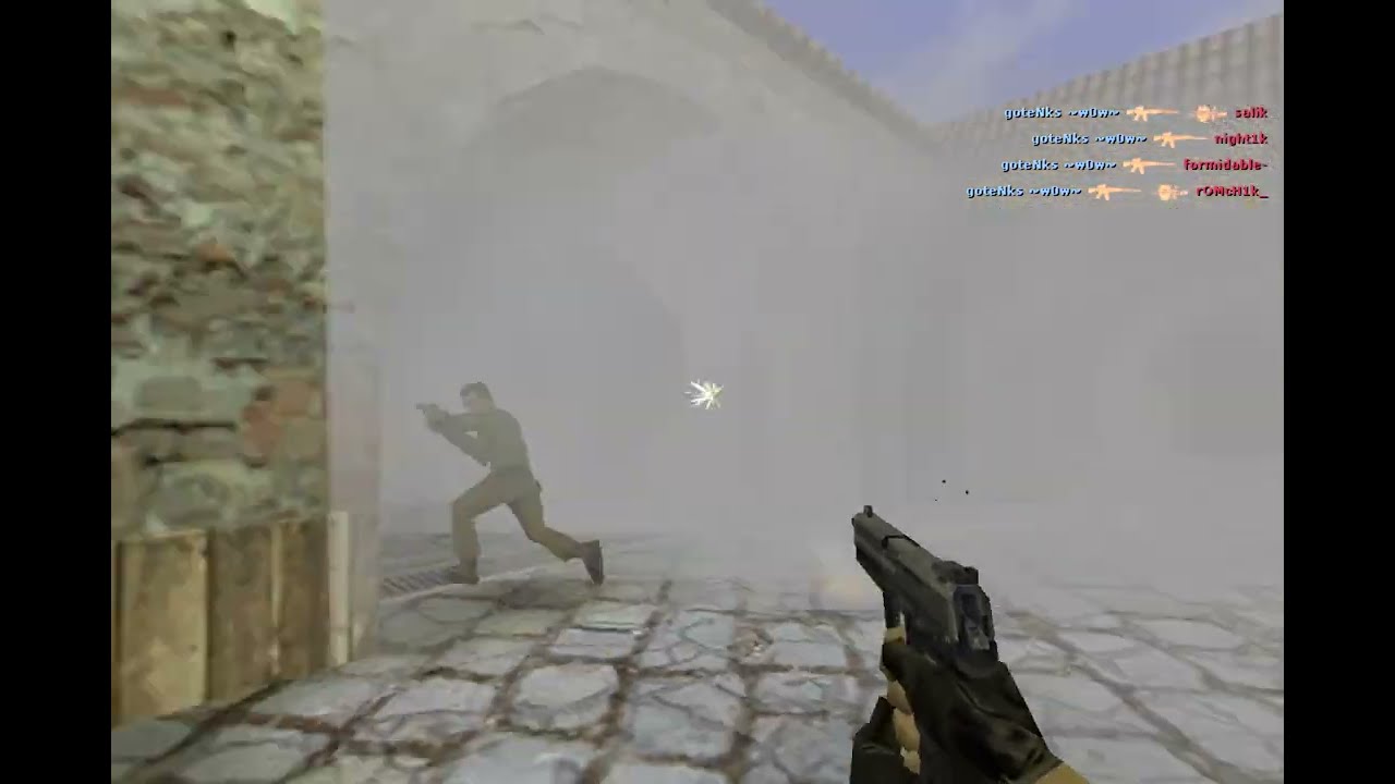 CS 1.6 - FASTCUP - ACE - INFERNO