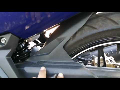 Video Chia sẻ kinh nghiệm thay lốp xe exciter 135 từ lốp zin... - youtube