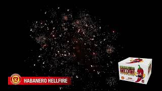 Habanero Hellfire
