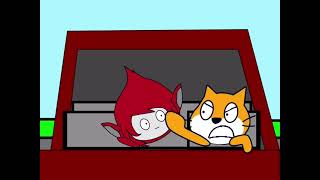 GET OUT OF MY CAR (Scratch Parody)