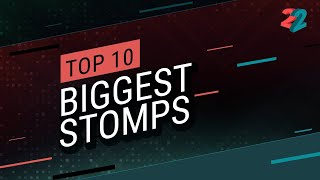 Top 10 Biggest Stomps in Esports
