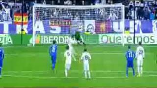 Cristiano Ronaldo 2012-2013One Direction Kiss You