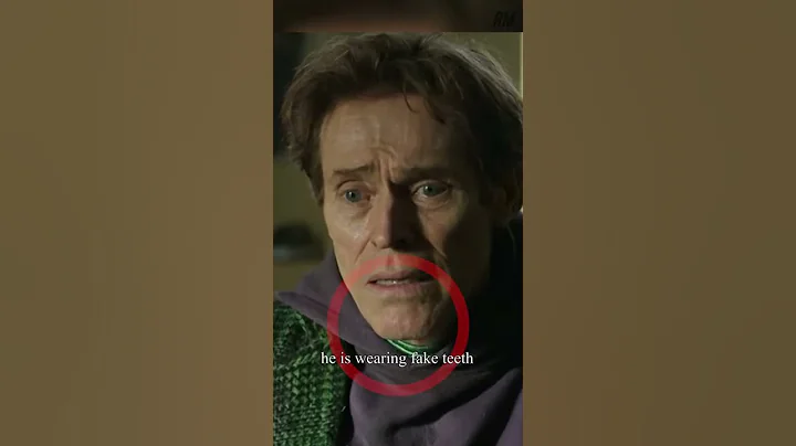Green Goblin Easter egg in Spiderman No Way Home