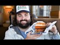 Culver's Curder Burger Review