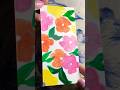 Come make bookmark with me! #coloring #art #trending #painting #artist #artwork #drawingprocess