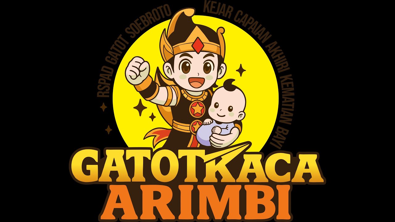 GATOT KACA ARIMBI : RSPAD GATOT SOEBROTO, SETIAP NAFAS ADALAH HARAPAN