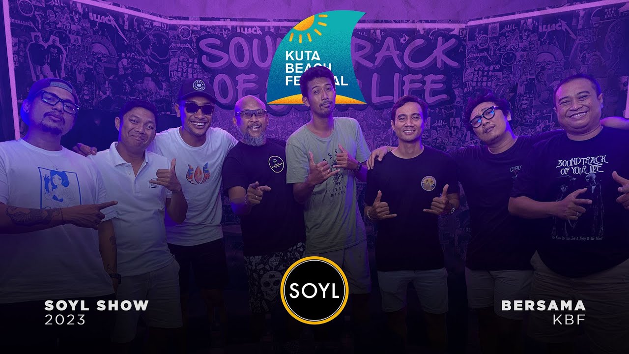 KUTA BEACH FESTIVAL - BALANCE OF THE UNIVERSE