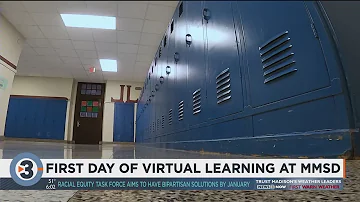 ‘The fall reentry has been solid’: First day of MMSD virtual learning runs smoothly