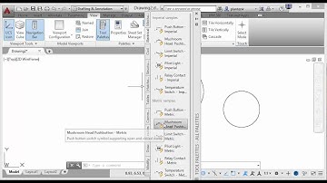 AutoCAD 2015 User Interface Overview