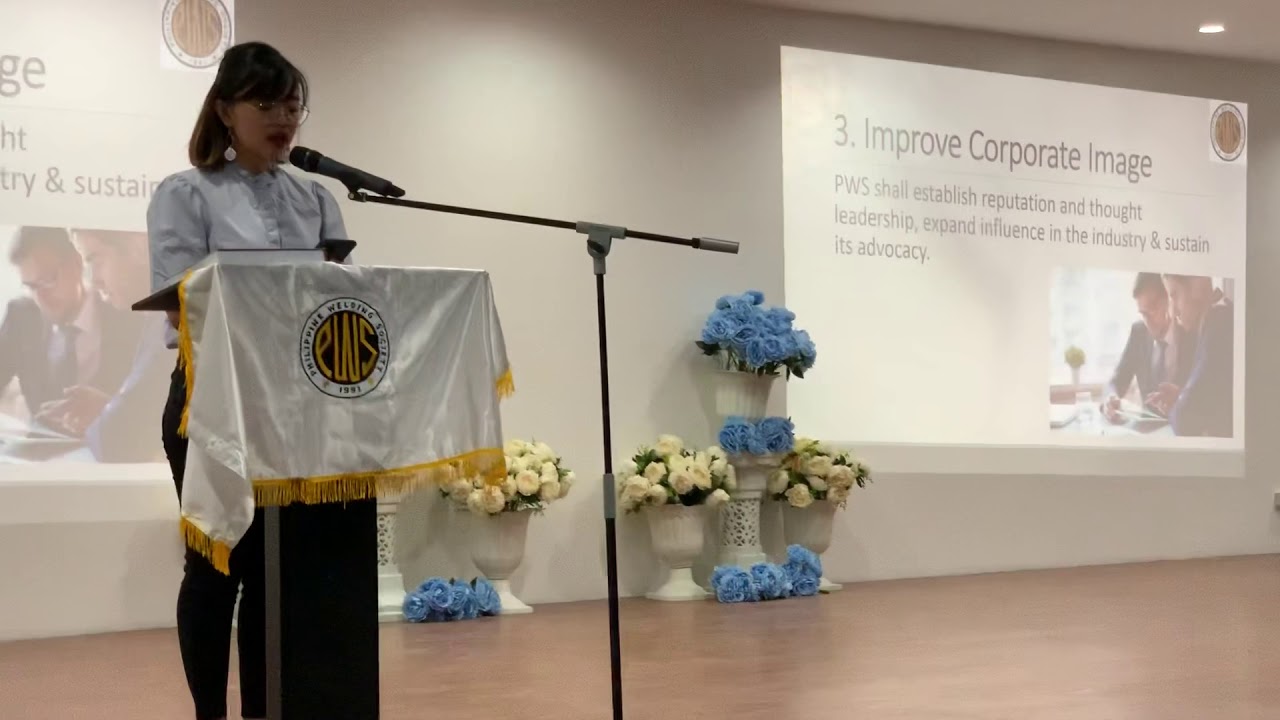 Philippine Welding Society 2019